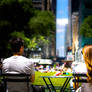 A Date In Bryant Park