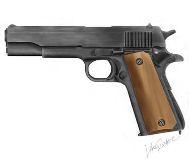 1911 paint