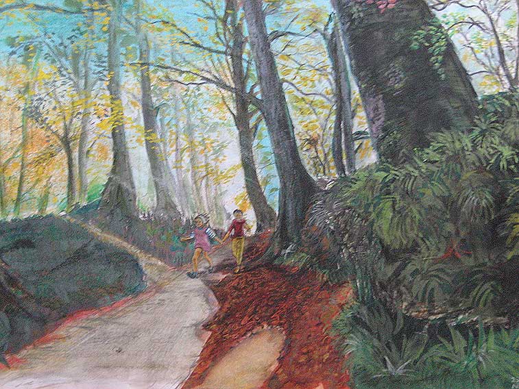 Marlier Forest by remainer