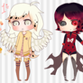 Adoptables:-Close-:Girls.