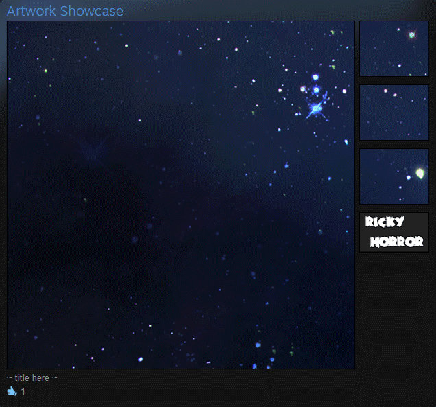 Animated Showcase For AZU by rickyhorror on DeviantArt