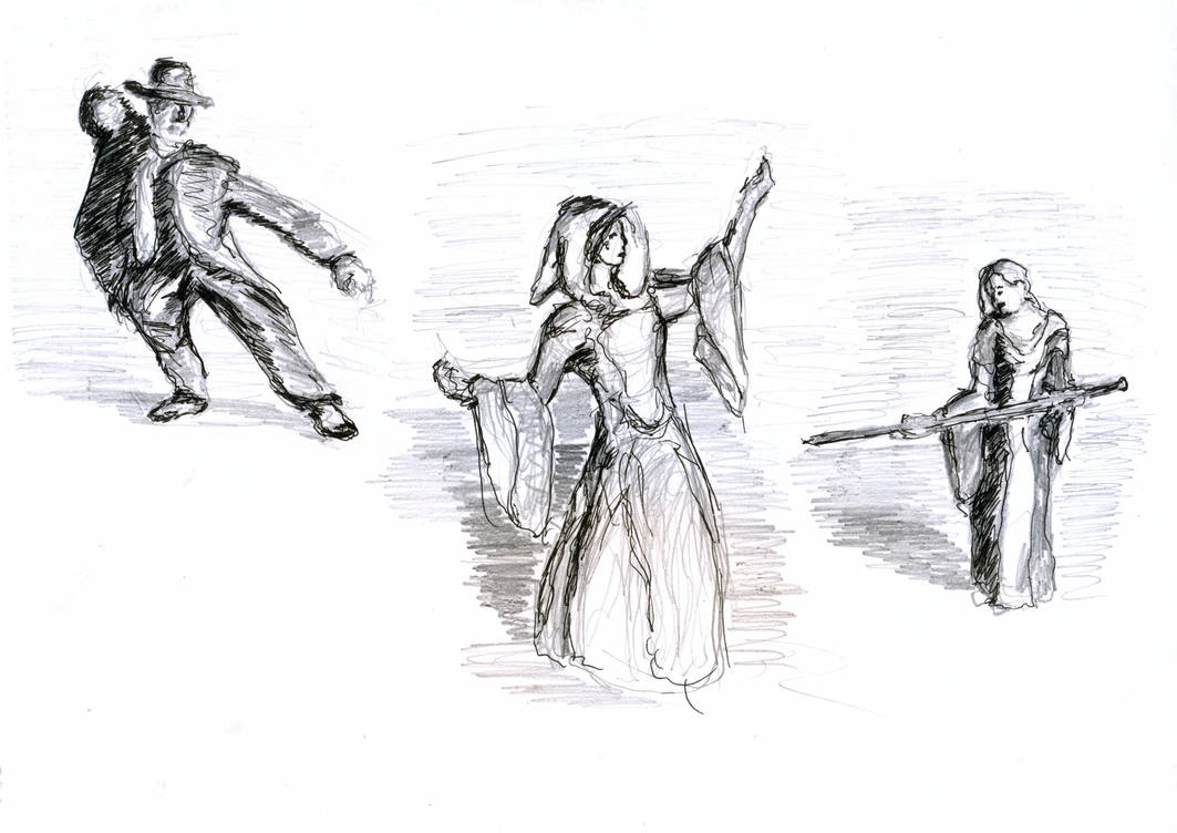 Very Fast Figure Fast figure sketches 32 by Panchuali on DeviantArt
