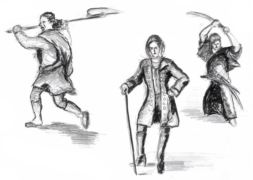 Very Fast Figure Fast figure sketches 46 by Panchuali on DeviantArt