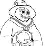 Wizard Pepe (sketch)