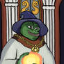 Wizard Pepe 3