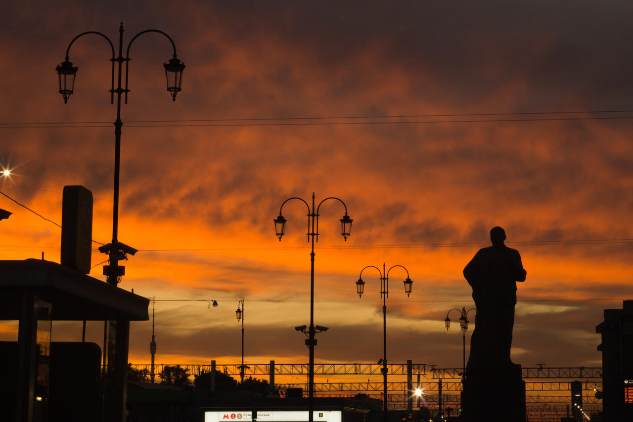 14 june 2024 sunset