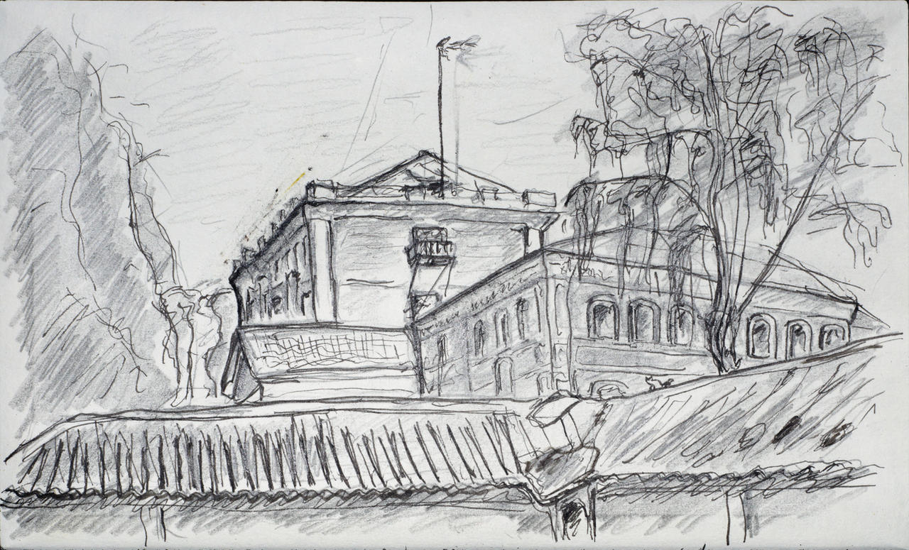 Sketch 06 october 2024 Sergiev Posad