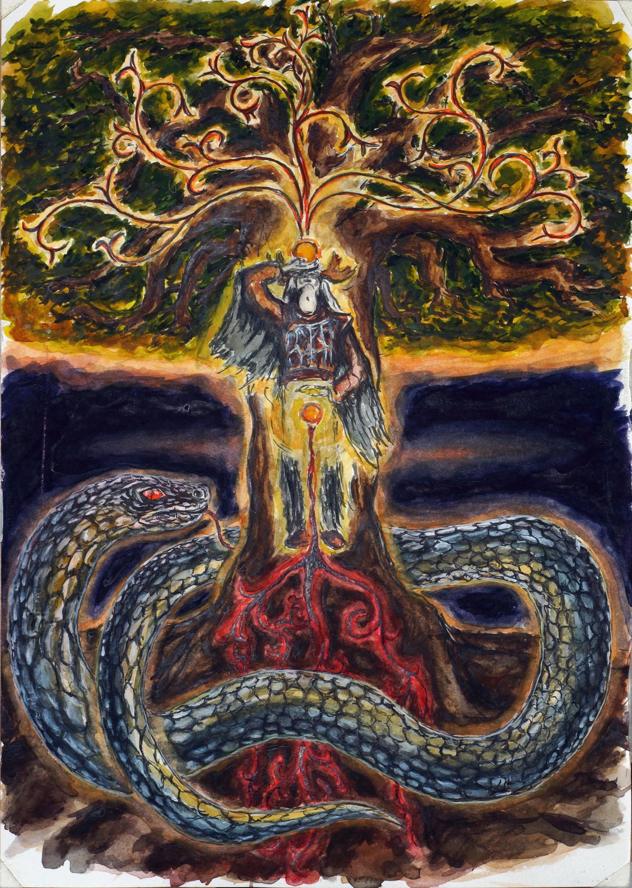 The Great Tree