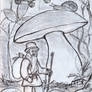 Leshiy (preliminary sketch)