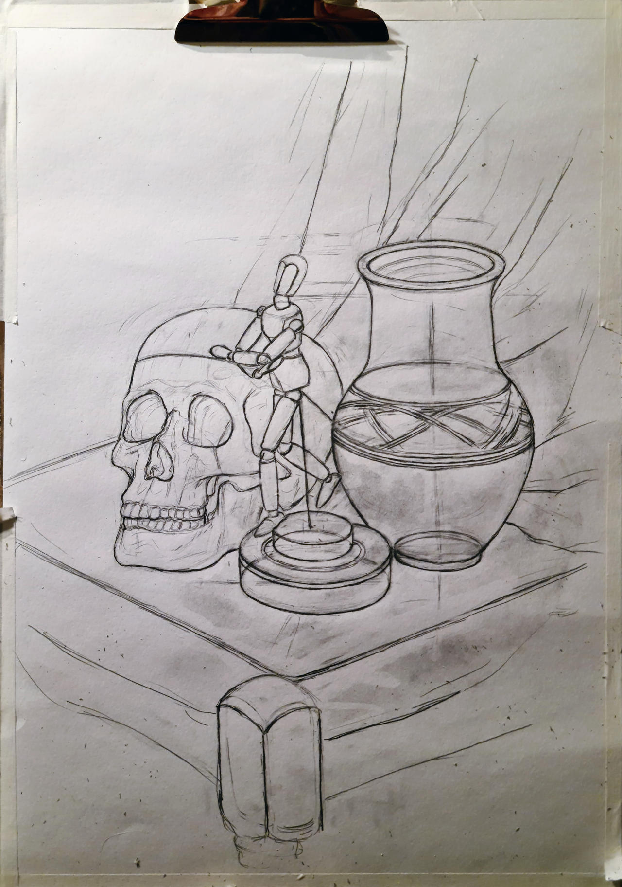 11 May 2025 Still life preliminary