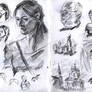 Fast sketches 23 May 2025