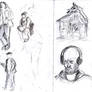 Fast sketches 30 August 2025