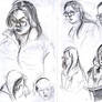Fast sketches 29 September 2025