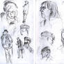 Fast sketches 20 October 2025