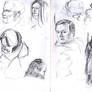 Fast sketches 12 November 2025