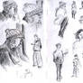 Fast sketches 14 November 2025
