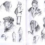 Fast sketches 19 November 2025