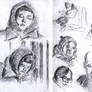Fast sketches 03 December 2025