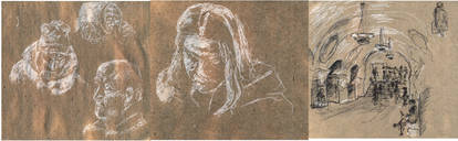 Fast sketches 15 January 2026