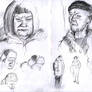 Fast sketches 02 February 2026