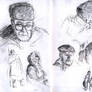 Fast sketches 06 February 2026
