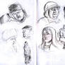 Fast sketches 09 February 2026