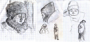 Fast sketches 11 February 2026