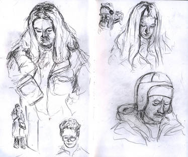 Fast sketches 18 February 2026