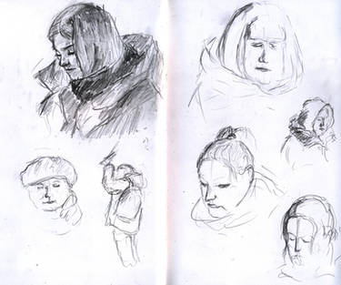 Fast sketches 02 March 2026