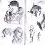 Fast sketches 04 March 2026