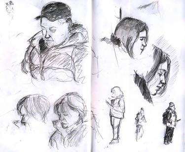 Fast sketches 04 March 2026