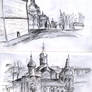 Fast pencil sketches 30 March 2026 (Lavra)