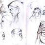 Fast sketches 13 April 2026