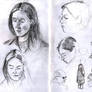 Fast sketches 22 April 2026