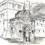 Pen and pencil sketch 03 May 2026 (Lavra)
