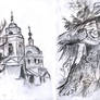 Fast sketches 10 May 2026