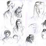 Fast sketches 13 May 2026