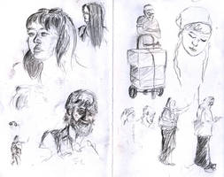 Fast sketches 21 May 2026