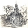 Sketch ( 06.06.2026 Chapel of the Pyatnitsky Well)