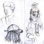 Fast sketches 08 June 2026