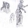 Fast sketch 15 June 2024 (Museum)