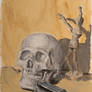 Oil sketch 27 June 2026 (Still life)