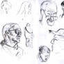 Fast sketches 15 July 2026