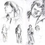 Fast sketches 17 July 2026