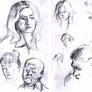 Daily sketches 31 August 2026