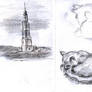 Daily sketches 26 September 2026 2