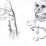 Daily sketches 06 October 2026