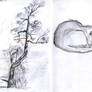 Daily sketches 08 October 2026