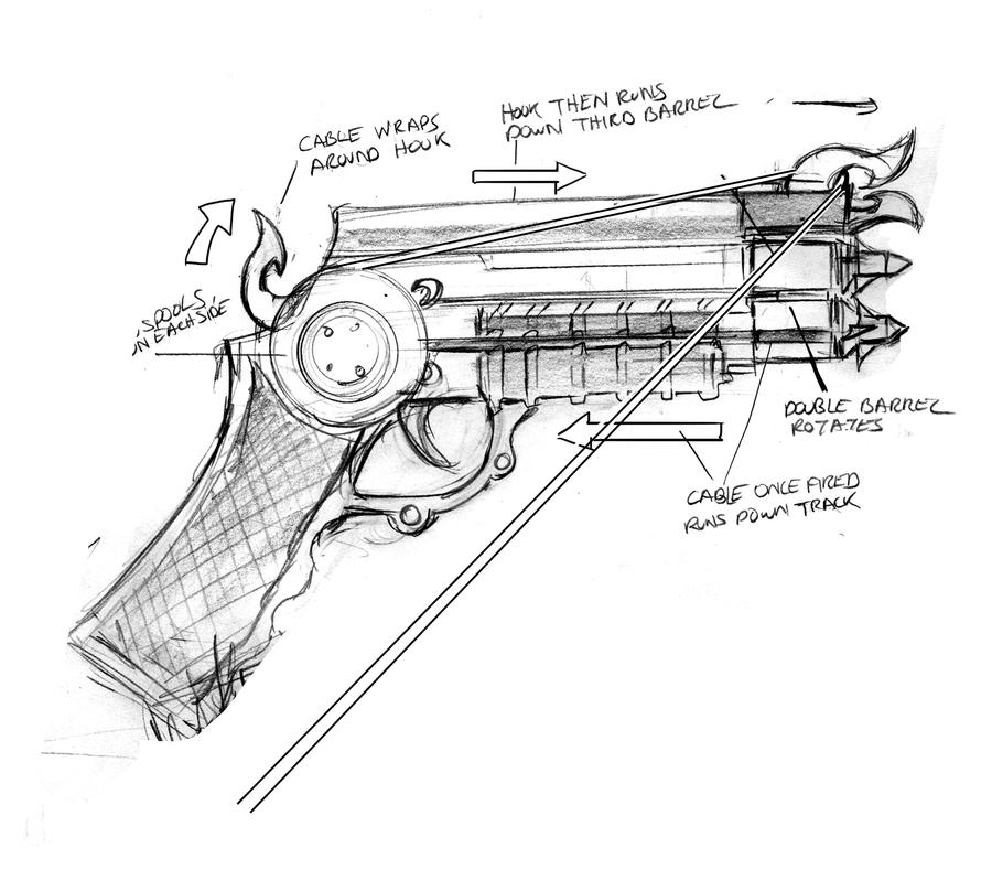 Double-Barrel-Grapple-Gun by TrevorMc112 on DeviantArt