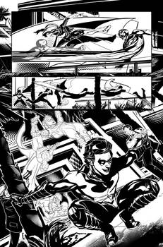 Nightwing 4pg 13